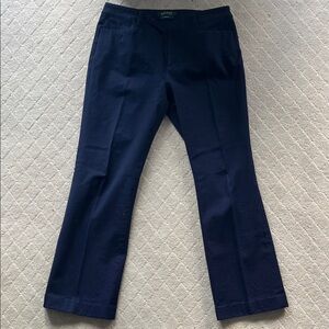 Ralph Lauren woman’s Adelle navy blue Pants